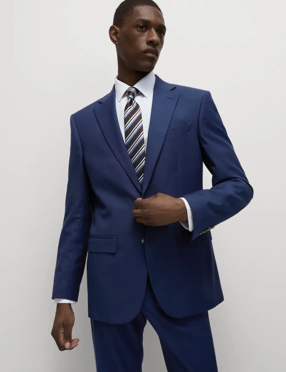 Regular Fit Stretch Ultimate Suit Jacket