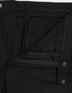 Regular Fit Stretch Ultimate Suit Trousers