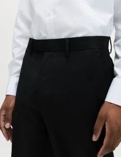 Regular Fit Stretch Ultimate Suit Trousers