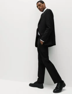 Regular Fit Stretch Ultimate Suit Trousers