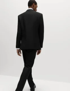Regular Fit Stretch Ultimate Suit Trousers