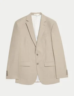 Regular Fit Stretch Ultimate Suit Jacket