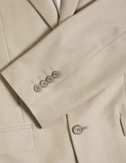 Regular Fit Stretch Ultimate Suit Jacket