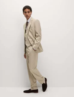 Regular Fit Stretch Ultimate Suit Jacket