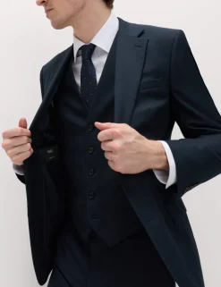 Regular Fit Stretch Ultimate Suit Jacket