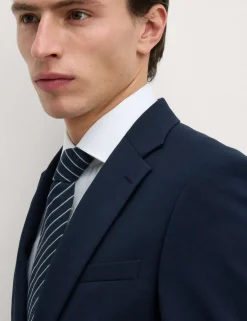 Regular Fit Stretch Ultimate Suit Jacket