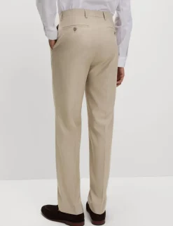 Regular Fit Stretch Ultimate Suit Trousers