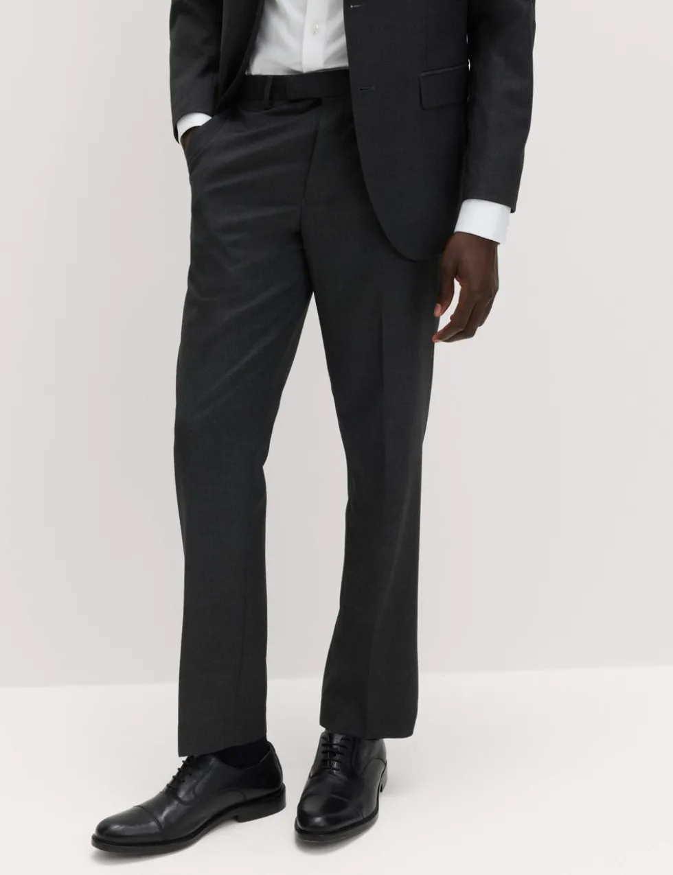 Regular Fit Stretch Ultimate Suit Trousers