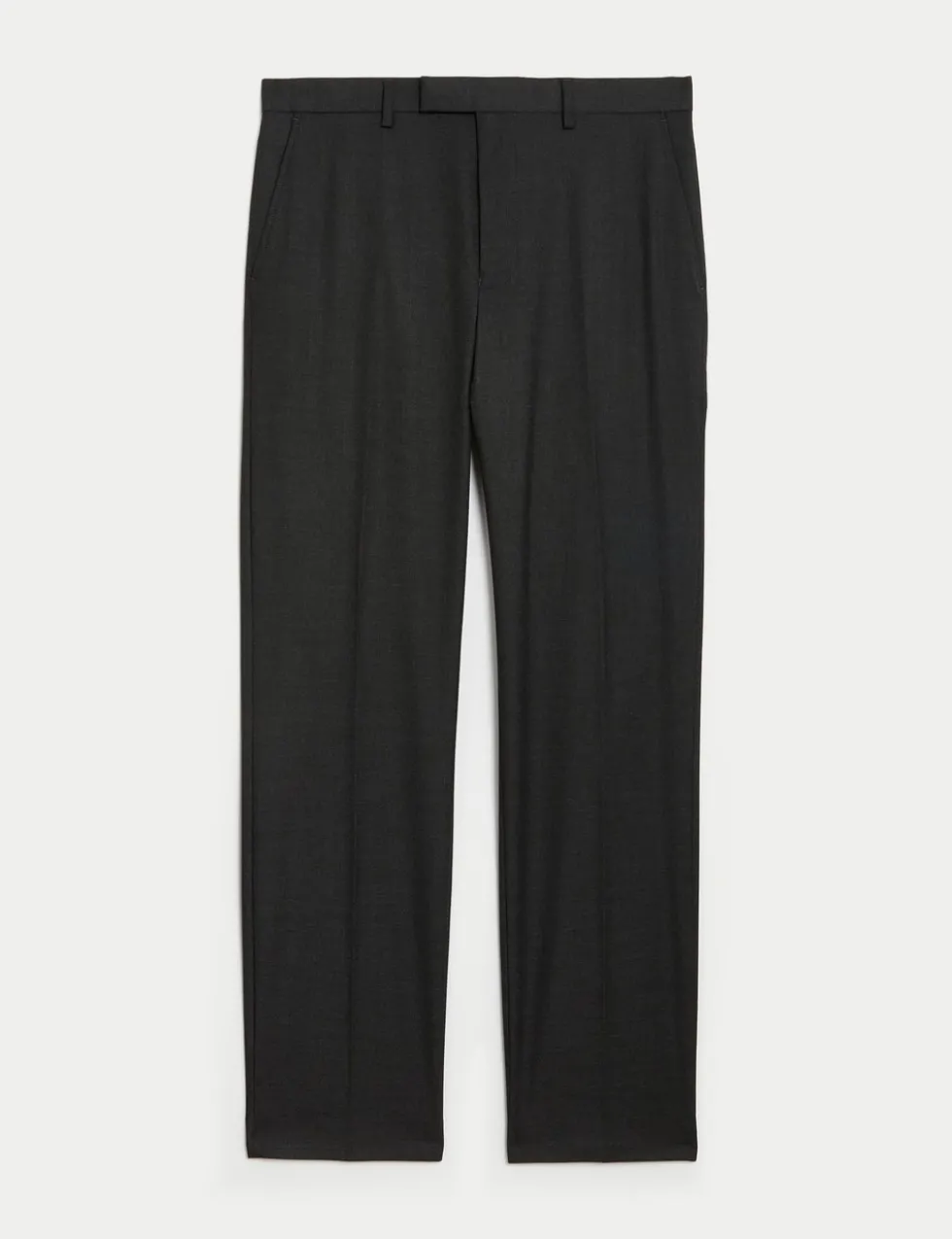 Regular Fit Stretch Ultimate Suit Trousers