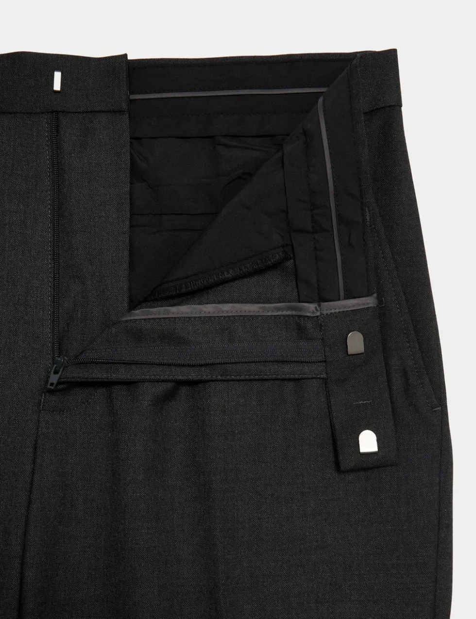 Regular Fit Stretch Ultimate Suit Trousers