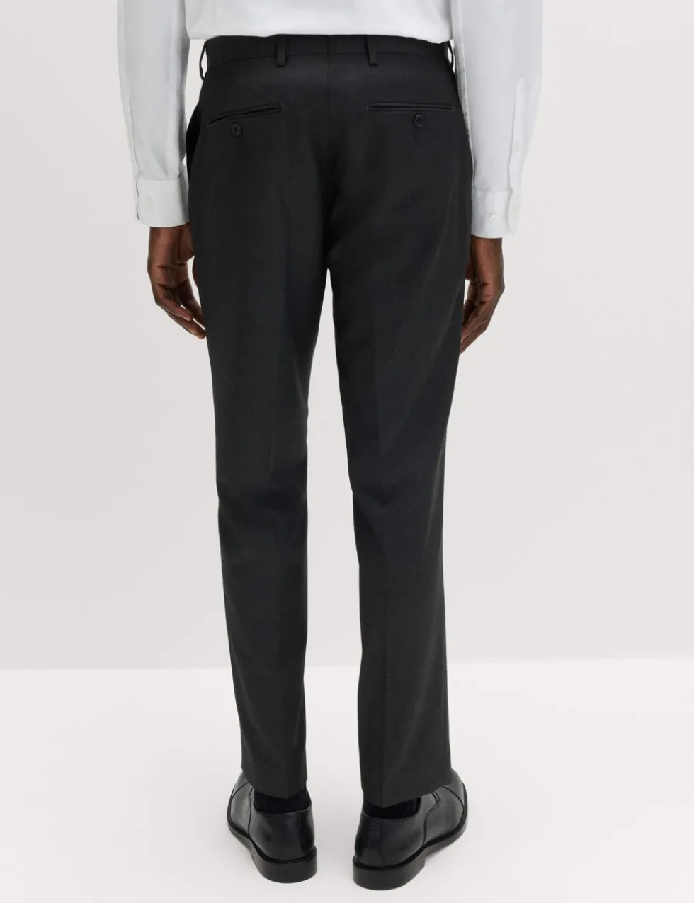 Regular Fit Stretch Ultimate Suit Trousers