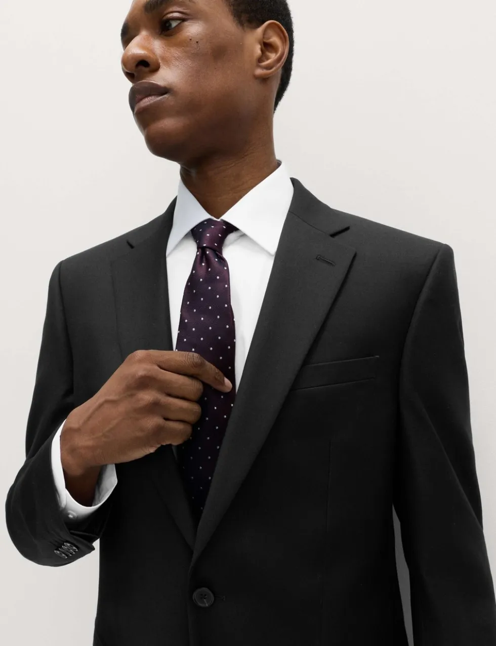 Regular Fit Stretch Ultimate Suit Jacket
