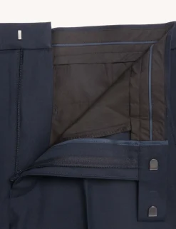 Regular Fit Stretch Ultimate Suit Trousers