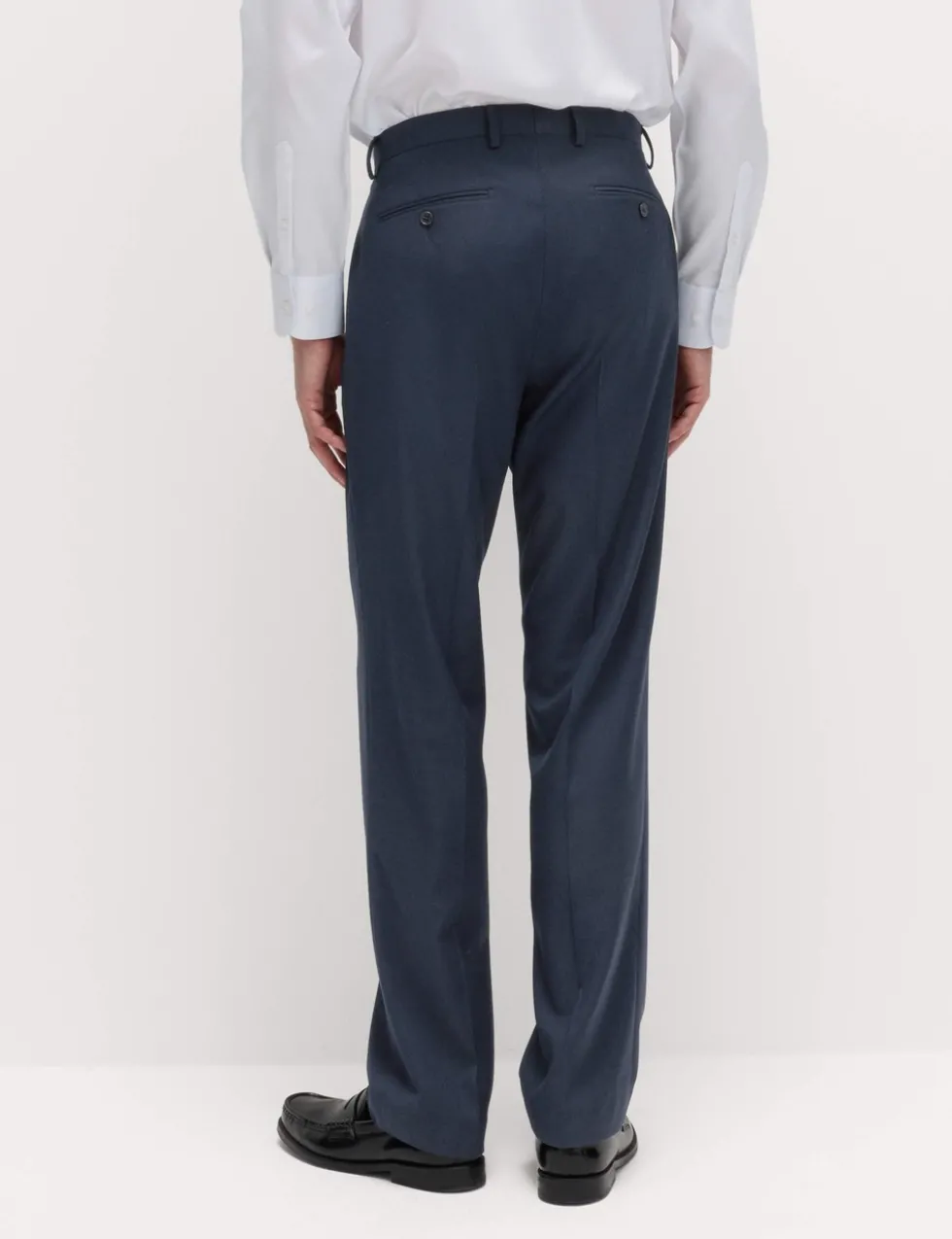 Regular Fit Stretch Ultimate Suit Trousers