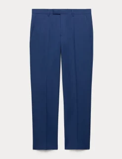 Regular Fit Stretch Ultimate Suit Trousers