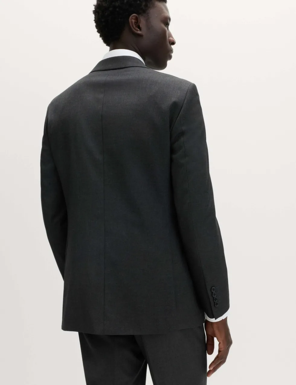 Regular Fit Stretch Ultimate Suit Jacket