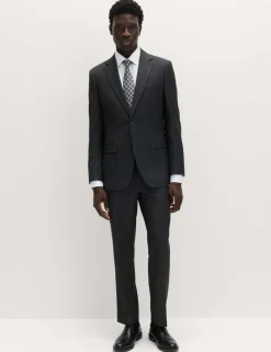 Regular Fit Stretch Ultimate Suit Jacket