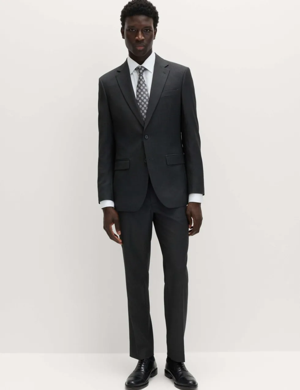 Regular Fit Stretch Ultimate Suit Jacket