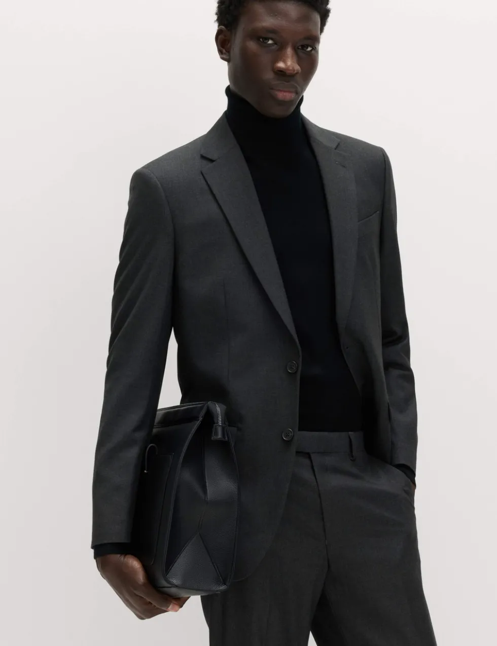 Regular Fit Stretch Ultimate Suit Jacket