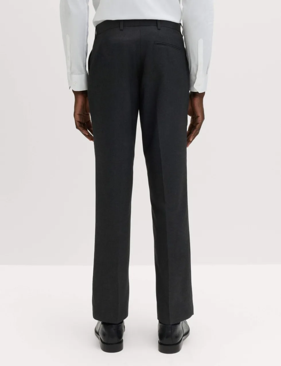 Regular Fit Suit Trousers