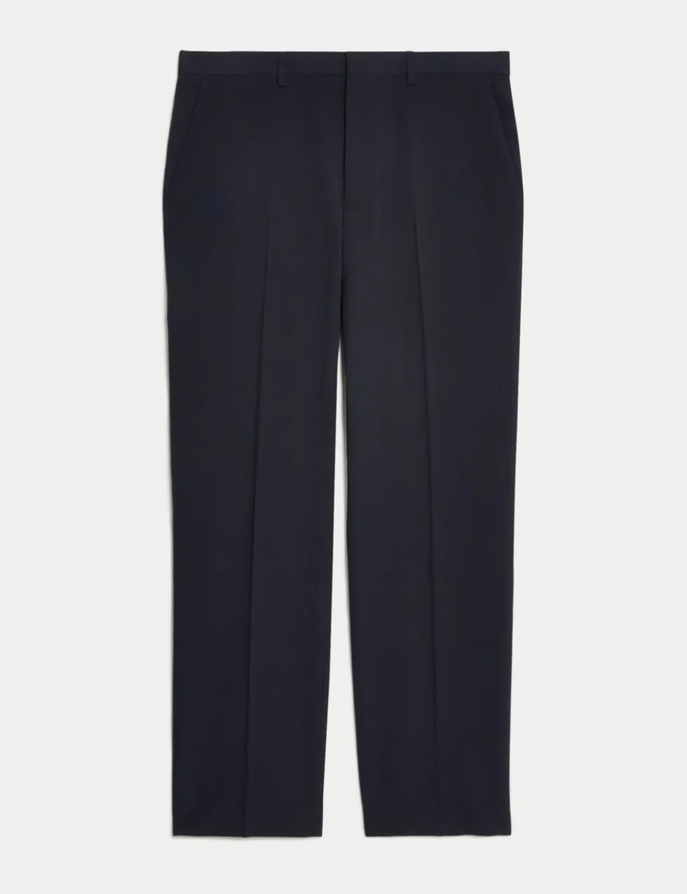 Regular Fit Suit Trousers