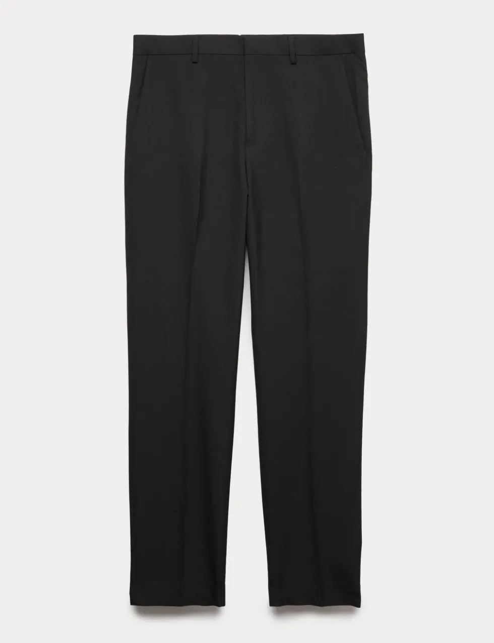 Regular Fit Suit Trousers