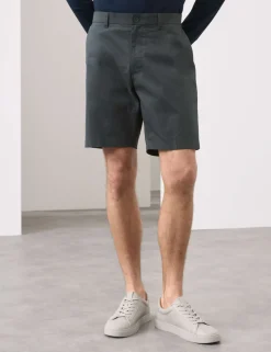 Regular Fit Super Lightweight Chino Shorts