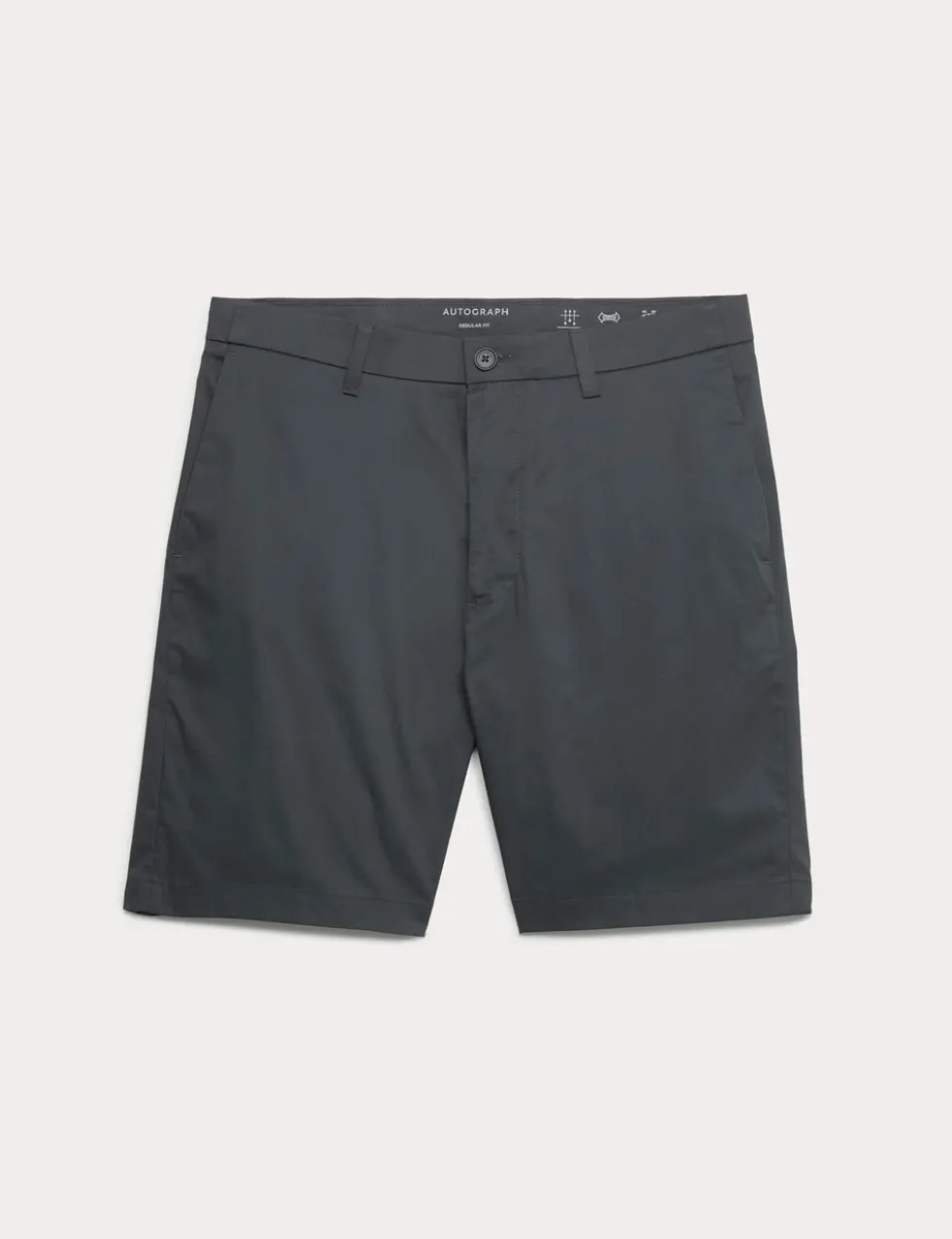 Regular Fit Super Lightweight Chino Shorts