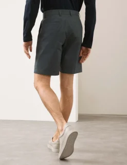 Regular Fit Super Lightweight Chino Shorts