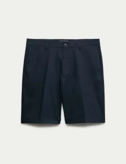 Regular Fit Super Lightweight Chino Shorts