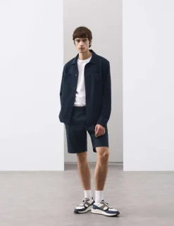 Regular Fit Super Lightweight Chino Shorts