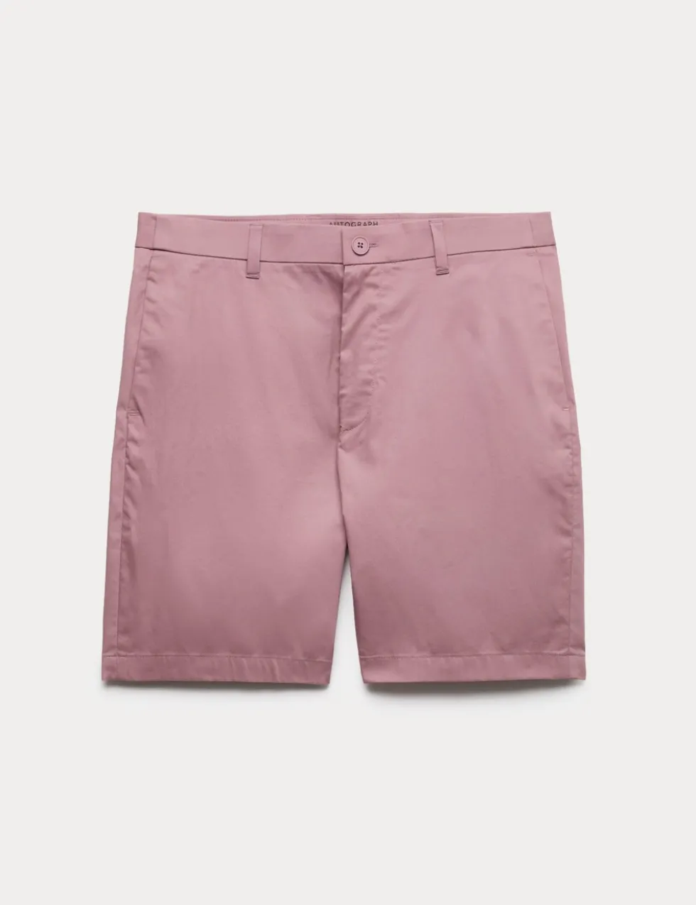 Regular Fit Super Lightweight Chino Shorts