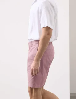 Regular Fit Super Lightweight Chino Shorts