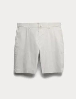 Regular Fit Super Lightweight Chino Shorts