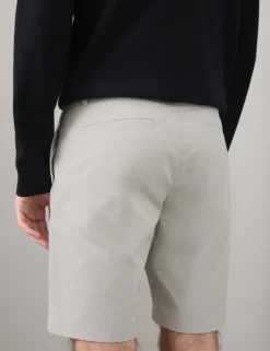 Regular Fit Super Lightweight Chino Shorts