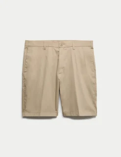 Regular Fit Super Lightweight Chino Shorts