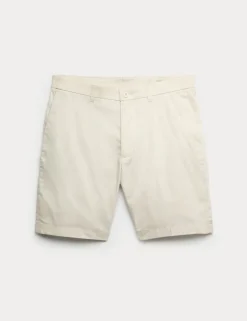 Regular Fit Super Lightweight Chino Shorts