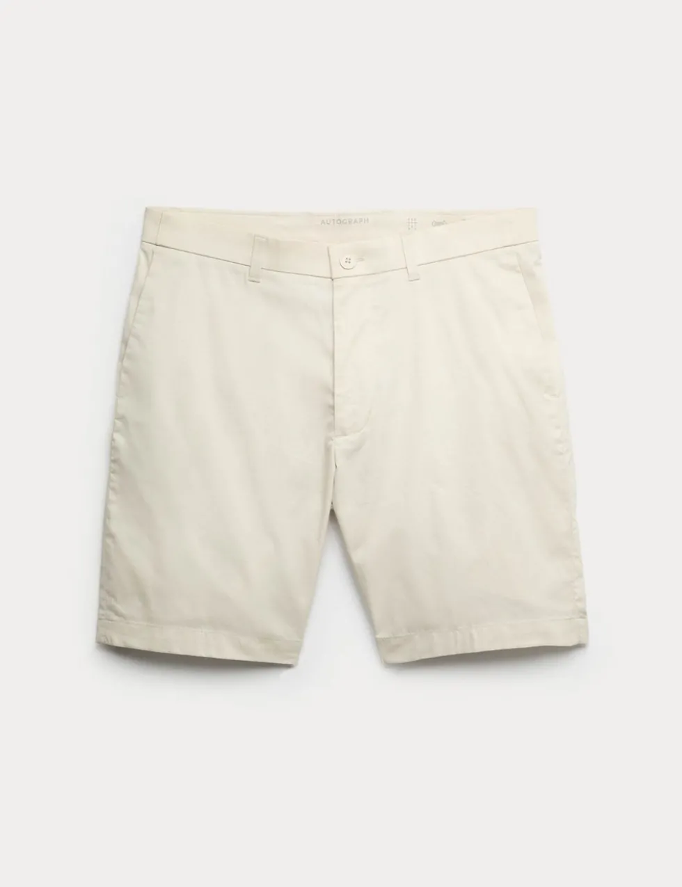 Regular Fit Super Lightweight Chino Shorts