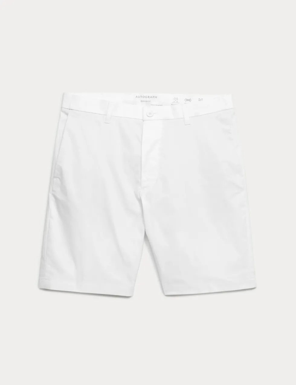 Regular Fit Super Lightweight Chino Shorts