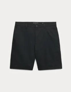 Regular Fit Super Lightweight Chino Shorts