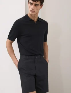 Regular Fit Super Lightweight Chino Shorts