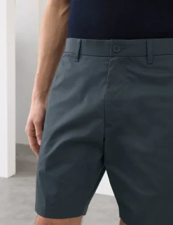 Regular Fit Super Lightweight Chino Shorts