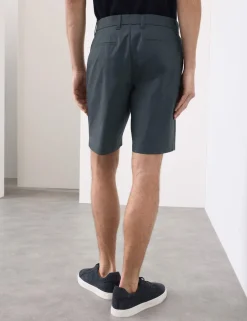Regular Fit Super Lightweight Chino Shorts
