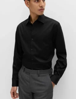 Regular Fit Supima® Cotton Shirt