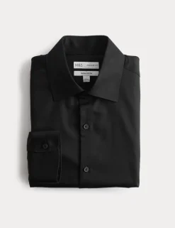 Regular Fit Supima® Cotton Shirt