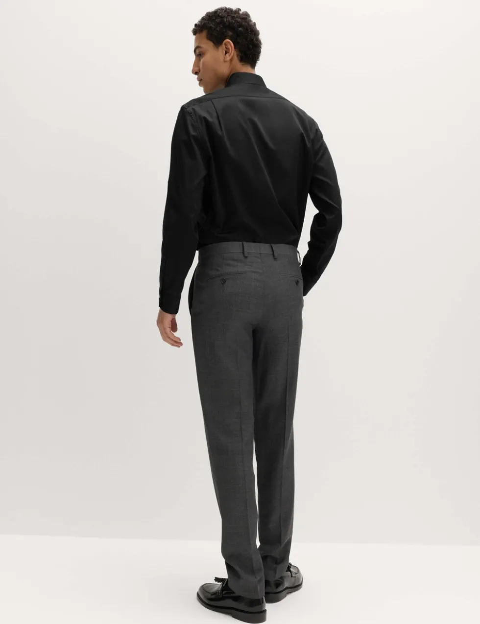 Regular Fit Supima® Cotton Shirt