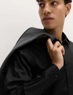 Regular Fit Supima® Cotton Shirt