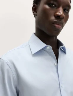 Regular Fit Supima® Cotton Shirt