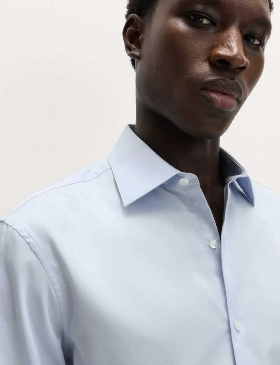 Regular Fit Supima® Cotton Shirt