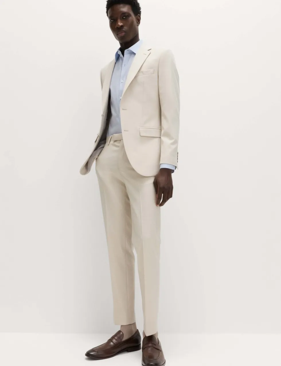 Regular Fit Supima® Cotton Shirt